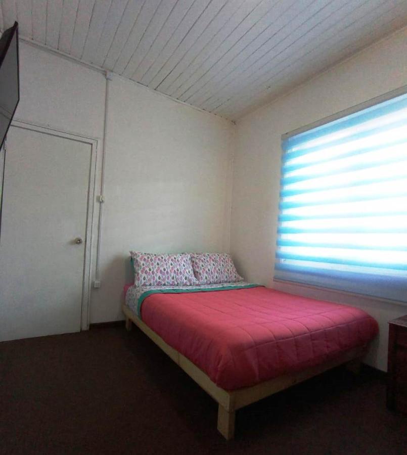 Hospedaje Central Temuco Eksteriør billede