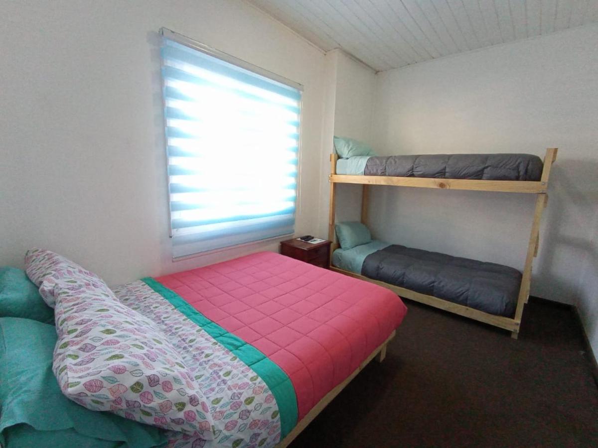 Hospedaje Central Temuco Eksteriør billede