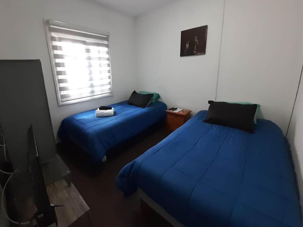Hospedaje Central Temuco Eksteriør billede